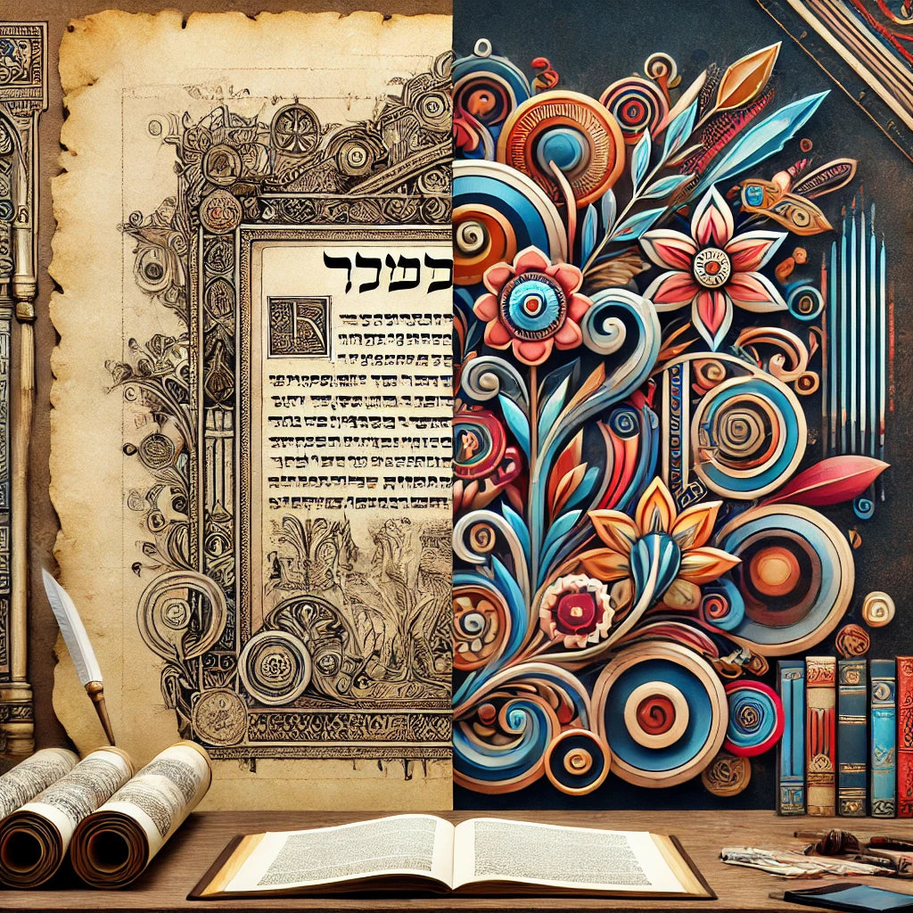 The History of the Ketubah: Tradition Meets Modernity