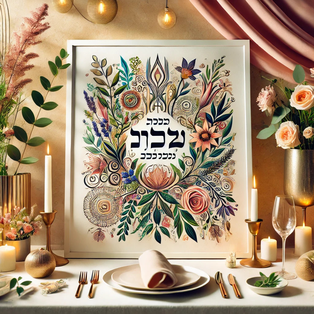 Incorporating Your Wedding Theme Into Your Ketubah