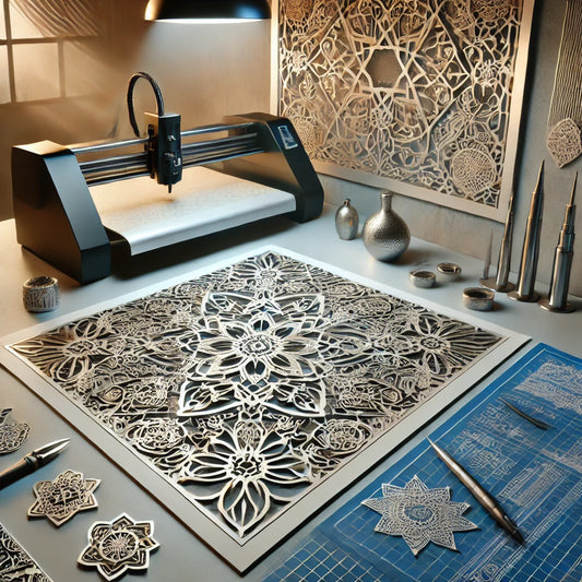 How Laser-Cut Ketubah Designs Are Transforming Tradition