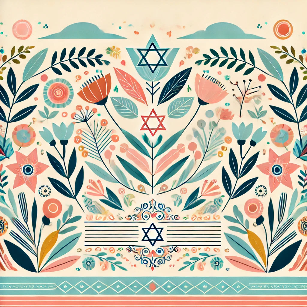 What Your Ketubah Style Reveals About Your Relationship