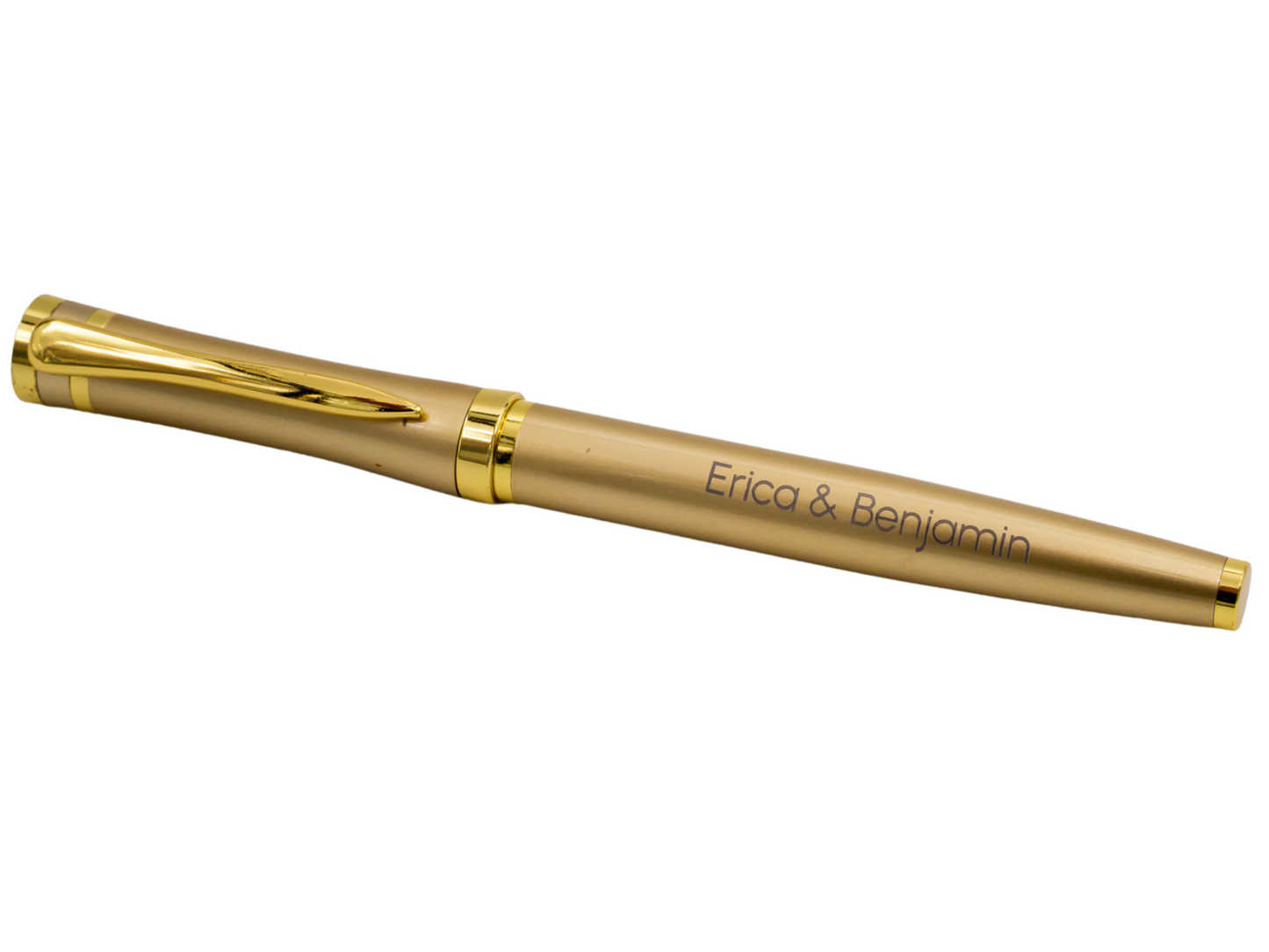 Engraved Ketubah Signing Pen